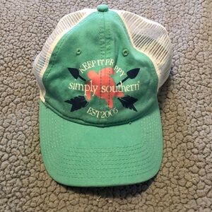 Simply Southern Baseball Hat